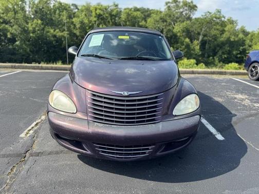 2005 Chrysler PT Cruiser GT