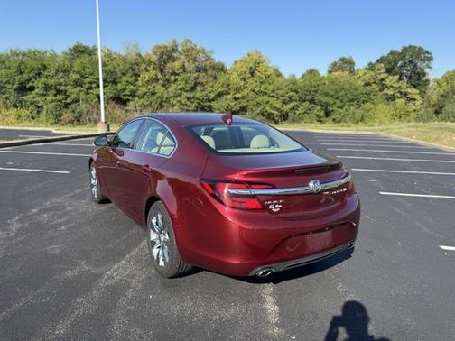 2016 Buick Regal Turbo