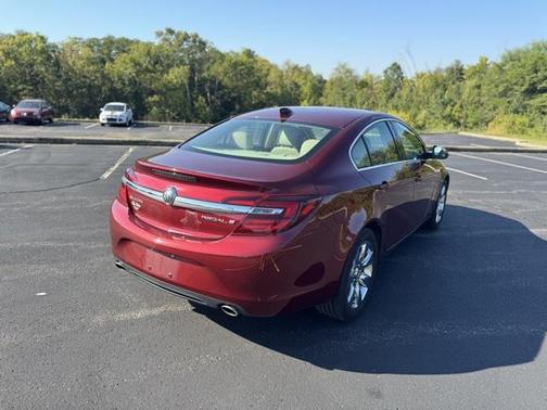 2016 Buick Regal Turbo