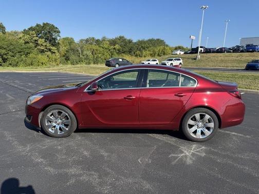 2016 Buick Regal Turbo
