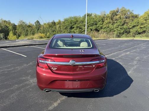 2016 Buick Regal Turbo
