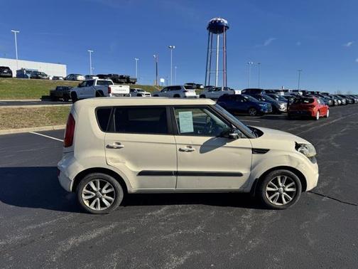 2013 Kia Soul +