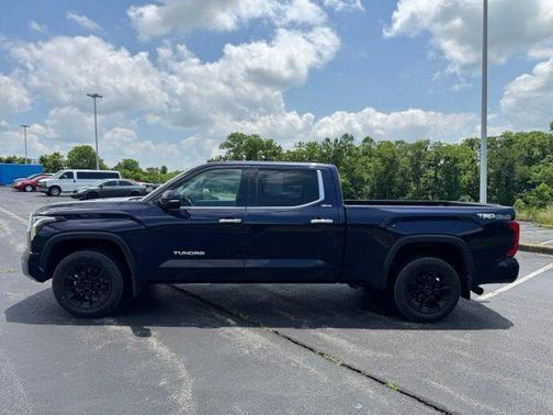 Blueprint 2023 Toyota Tundra Limited