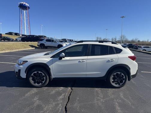 2021 Subaru Crosstrek Premium