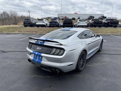 2018 Ford Mustang GT Premium