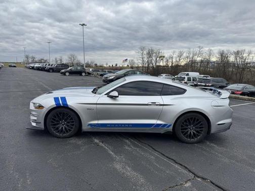 2018 Ford Mustang GT Premium