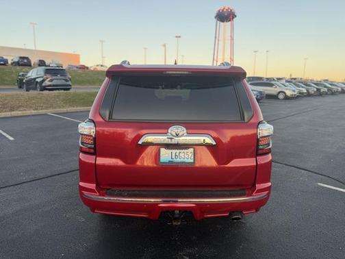 2024 Toyota 4Runner Limited