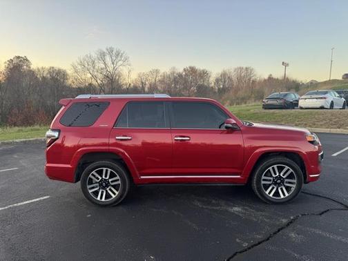 2024 Toyota 4Runner Limited