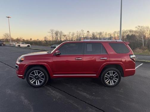 2024 Toyota 4Runner Limited