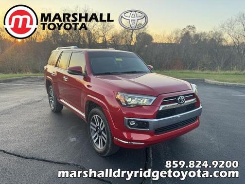 2024 Toyota 4Runner Limited