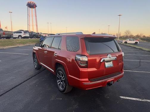 2024 Toyota 4Runner Limited