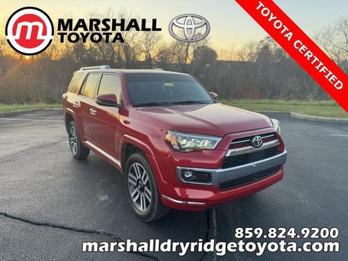 2024 Toyota 4Runner Limited