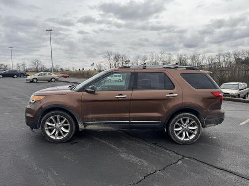2012 Ford Explorer XLT
