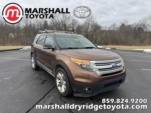 2012 Ford Explorer XLT