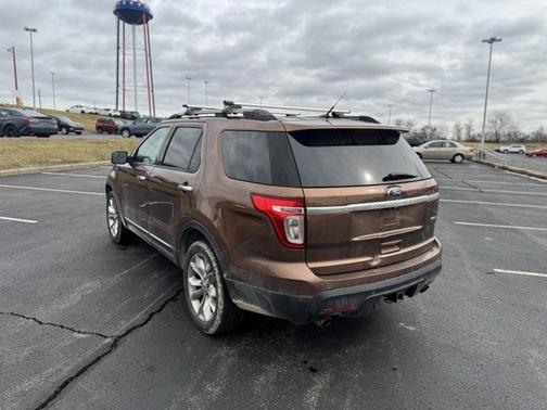 2012 Ford Explorer XLT