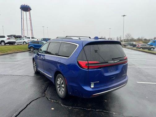 2021 Chrysler Pacifica Hybrid Limited