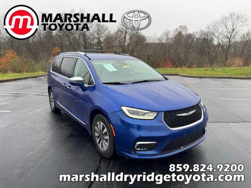 2021 Chrysler Pacifica Hybrid Limited