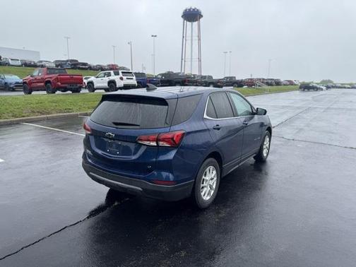 2022 Chevrolet Equinox 1LT