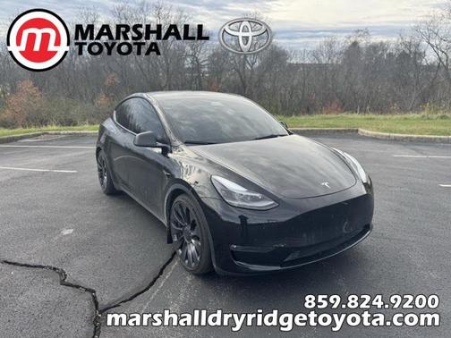 2023 Tesla Model Y Performance Dual Motor All-Wheel Drive