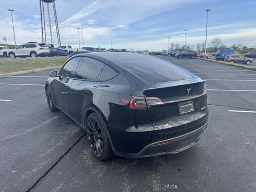2023 Tesla Model Y Performance Dual Motor All-Wheel Drive