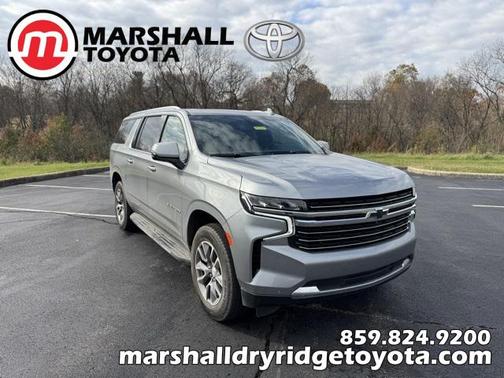 2024 Chevrolet Suburban LT