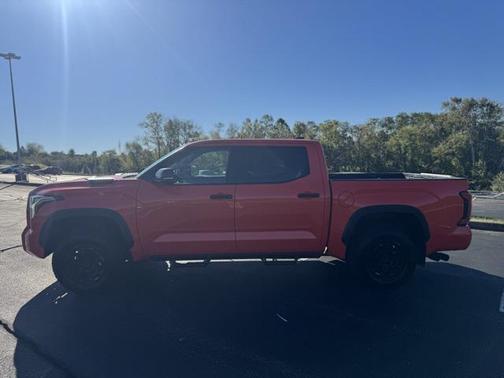 2023 Toyota Tundra Hybrid TRD Pro