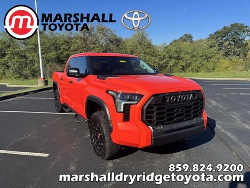 2023 Toyota Tundra Hybrid TRD Pro