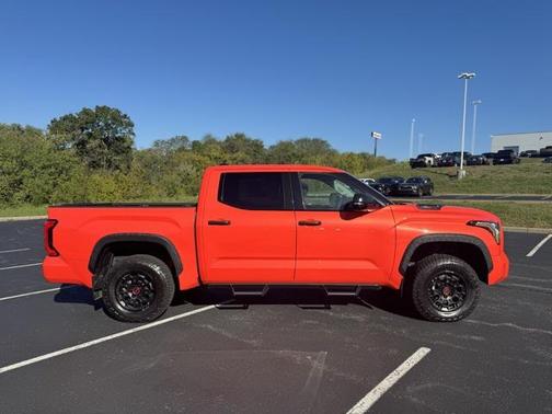 2023 Toyota Tundra Hybrid TRD Pro