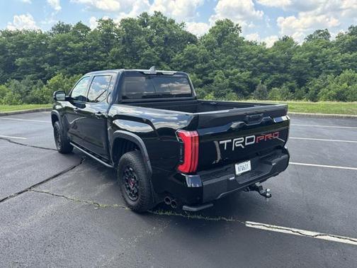 2024 Toyota Tundra Hybrid TRD Pro