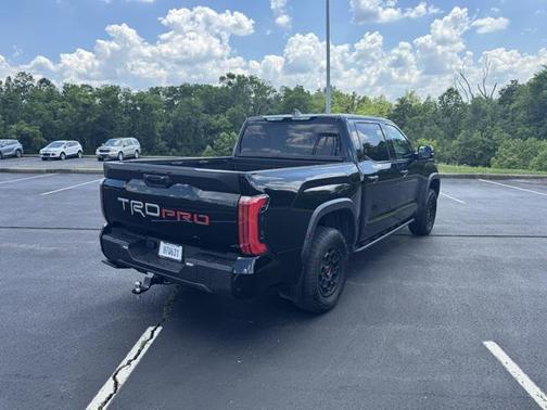 2024 Toyota Tundra Hybrid TRD Pro