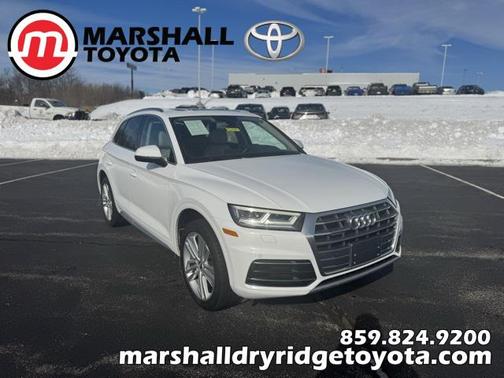 2018 Audi Q5 2.0T Tech Premium