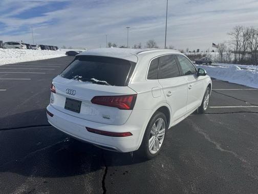 2018 Audi Q5 2.0T Tech Premium