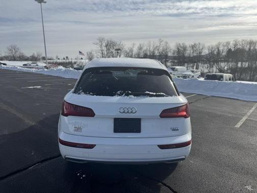 2018 Audi Q5 2.0T Tech Premium