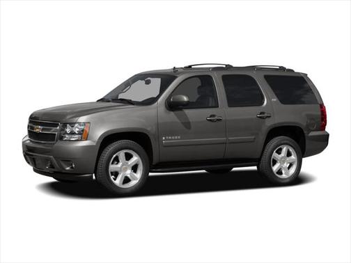 2007 Chevrolet Tahoe LTZ