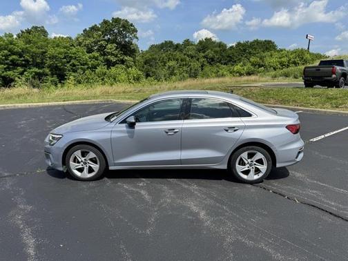 2023 Audi A3 Premium