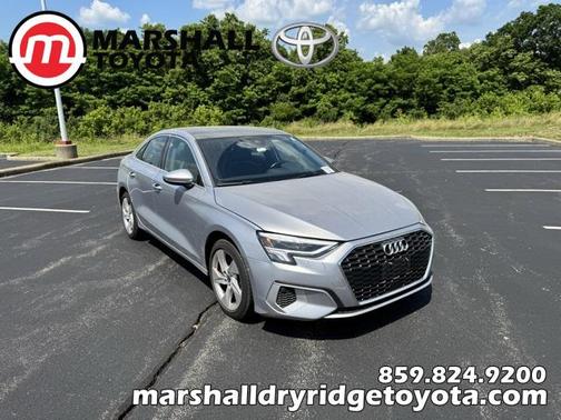 2023 Audi A3 Premium