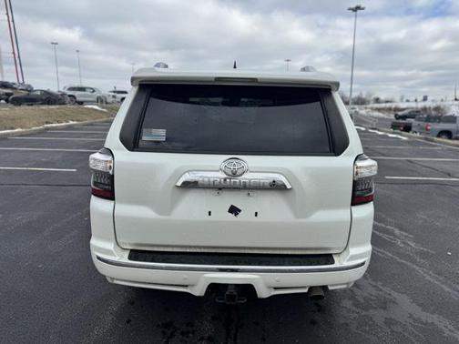 2021 Toyota 4Runner Limited