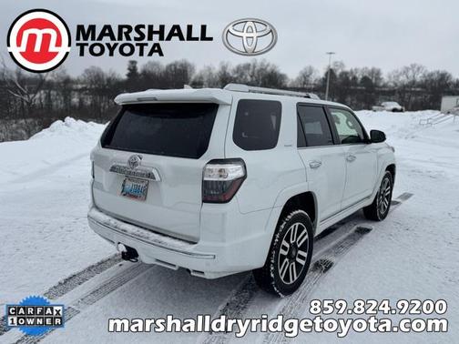 2024 Toyota 4Runner Limited
