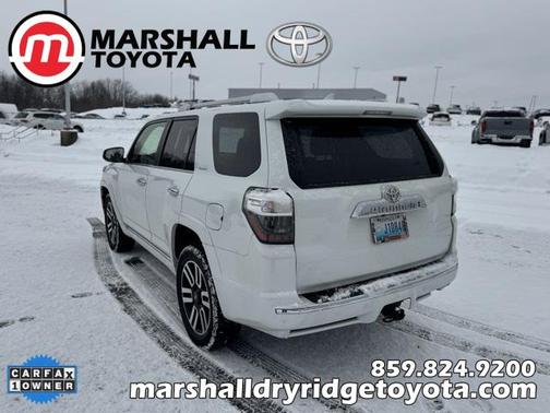 2024 Toyota 4Runner Limited