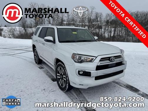 2024 Toyota 4Runner Limited