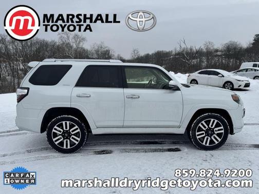 2024 Toyota 4Runner Limited