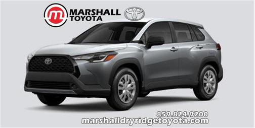 2025 Toyota Corolla Cross L