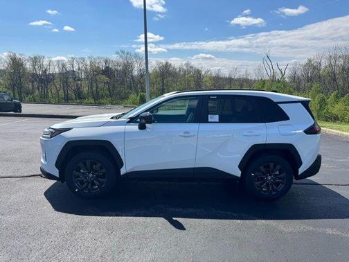 Ice Cap 2026 Toyota RAV4 XLE Premium