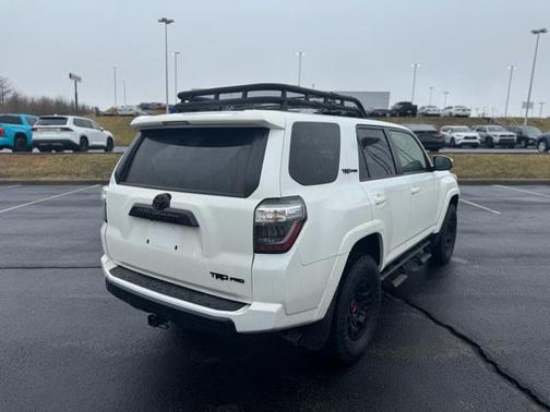 2021 Toyota 4Runner TRD Pro