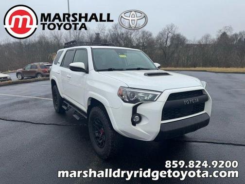 2021 Toyota 4Runner TRD Pro