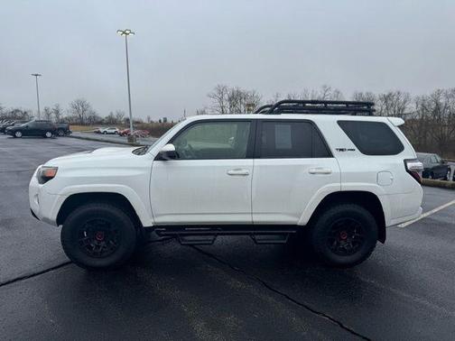 2021 Toyota 4Runner TRD Pro
