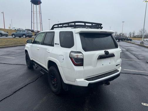 2021 Toyota 4Runner TRD Pro