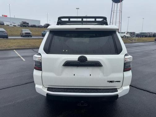 2021 Toyota 4Runner TRD Pro