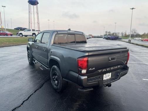 2023 Toyota Tacoma SR