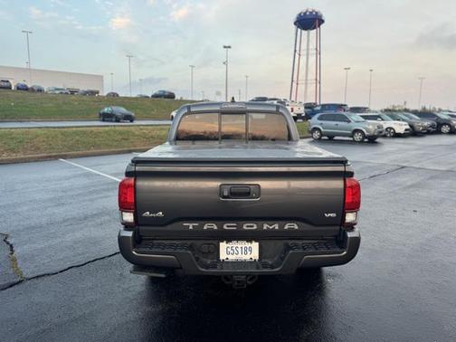 2023 Toyota Tacoma SR